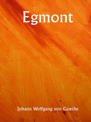 cover image of Egmont
